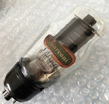 Marconi KT66 VT75 Bottle Valve
