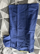 Hospital Surgical Scrub Set Medical Uniform Top Pants