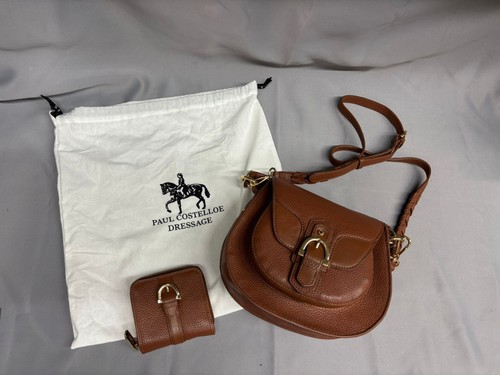 Paul costelloe dressage brown - costelloe,