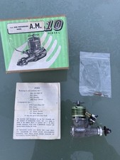 AM10 Diesel Plane Engine