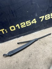 SEAT LEON FR CR MK2 FACELIFT 2.0 TFSI Rear Wiper Armn 180552