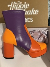 Amazing 70s Style Platform