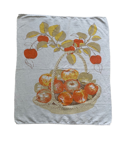 Vintage linen tea - vintage,