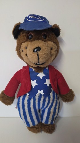Vintage lefray woody plush toy - woody,
