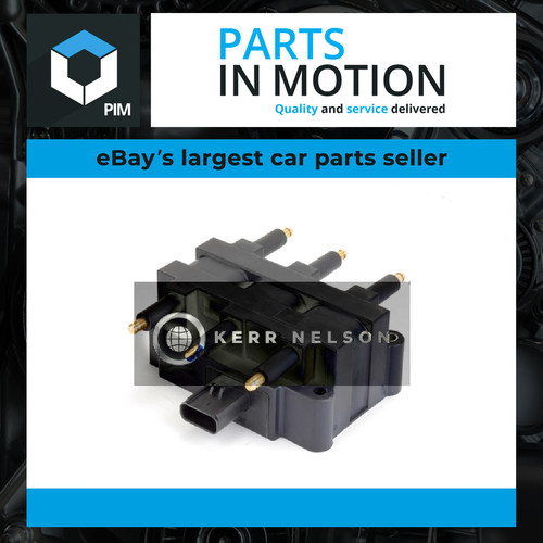 Ignition coil fits dodge - fits,