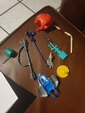 . 1980S ONWARDS TOY   FIGURES ACCESSORIES HE-MAN /TEEN TURTLES AND OTHERS 