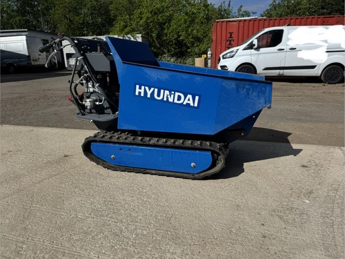 Mini dumper power barrow - dumper,