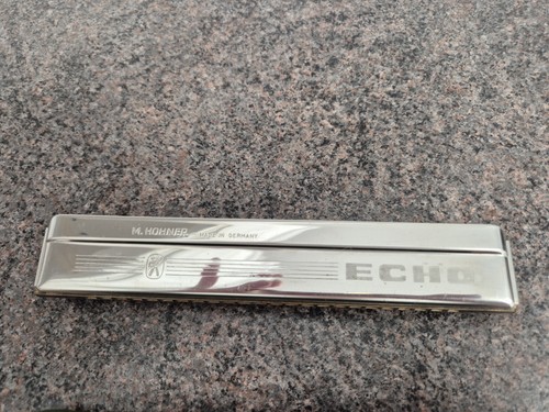 Hohner echo harmonica - hohner,