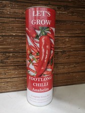 NEW HOT Chilli Pepper Grow