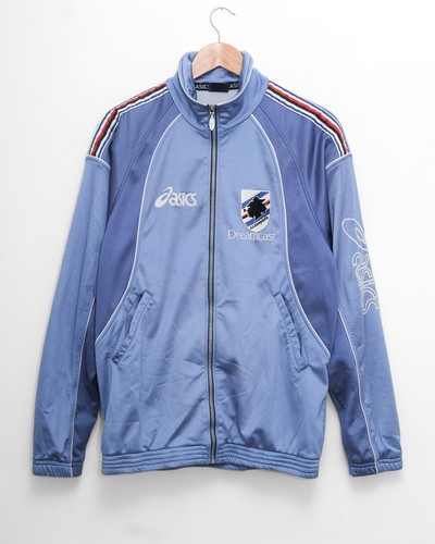 Sampdoria 1999 track jacket - 1999/00,