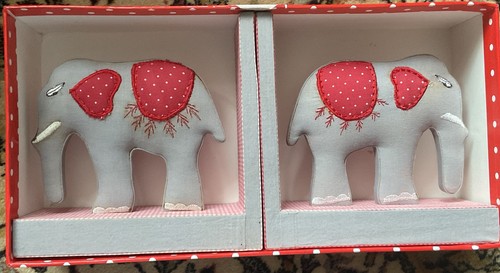 Elephant bookends grey with - bookends,,
