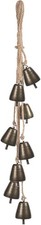 Witch Bells for Door Knob for