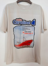 Radio Caroline T Shirt Medium