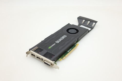 Nvidia quadro k4200 4gb gddr5 - quadro,