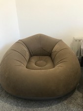 Large Slouchy Inflatable Sofa