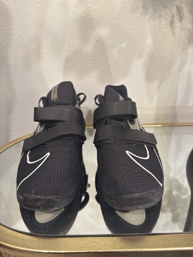 Nike romaleos weightlifting - nike, 4