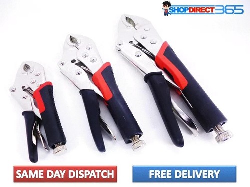 Sizes heavy duty - grip, wrench