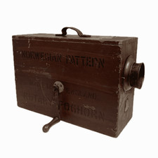 Vintage Norwegian Pattern