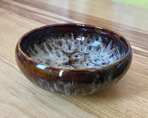 River dart pottery - pottery, (mary