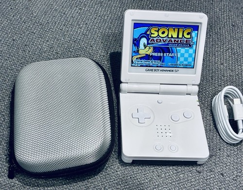 Nintendo gameboy advance - advance, sp