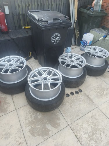 Alloy wheels 114 - alloy, 5
