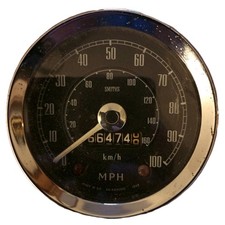 Vintage Smiths Austin /