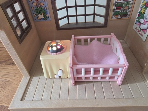 Vintage sylvanian families - vintage,