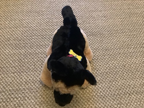 Soft toy build bear german - bear,