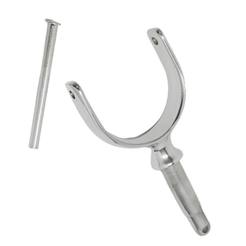 316 stainless steel oar - 316, 1-7/8"