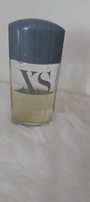 Paco Rabanne Xs Aftershave... Rare. Grey Top. 100ml