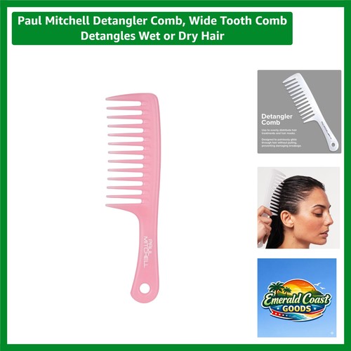 Paul mitchell wide tooth - mitchell,