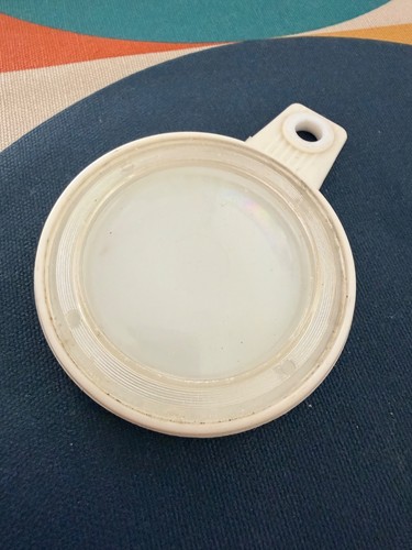 Vintage metalplast tax disc - vintage,