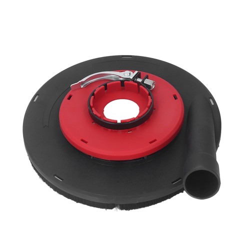 Inch angle grinder - angle, dust