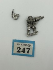 Warhammer 40k Metal Kasrkin