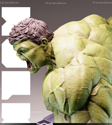 Incredible hulk amazing - incredible,