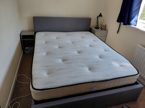 King sized mattress memory - sized, mattress,