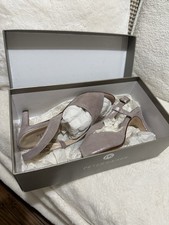 Peter Kaiser Lilac Sandals
