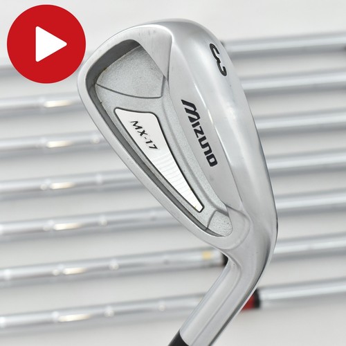 8pcs mizuno irons set - irons,