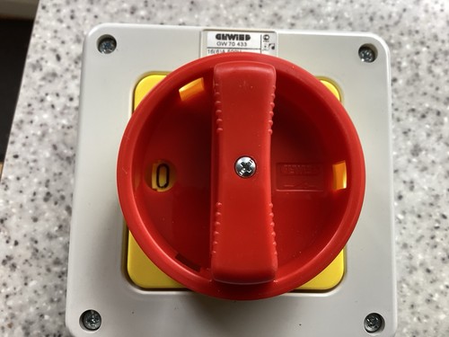Gewiss watertight control - gewiss,