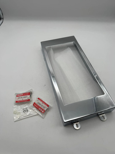 Suzuki vz800 radiator cover - radiator,