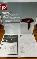 Heat Gun 1800W Electric Performance Power