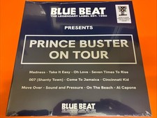 BLUE BEAT PRESENTS PRINCE