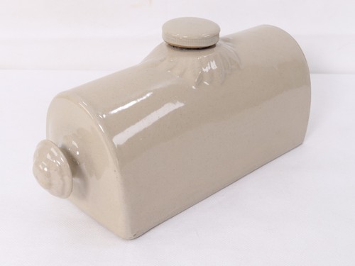 Vintage ceramic hot water - hot,