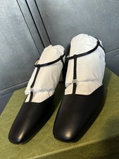 Gucci Women’s Black Leather