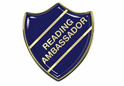 Reading ambassador gel - ambassador, domed