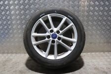 FORD FOCUS MK3 R16 ALLOY WHEEL WITH 4MM TYRE 2015-2018 MMN9-4