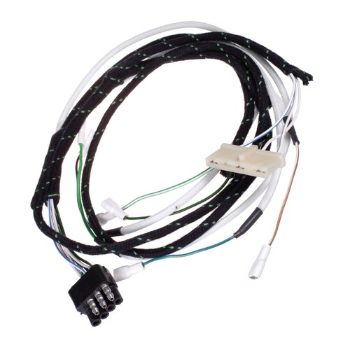 Jaguar type engine wiring - engine,
