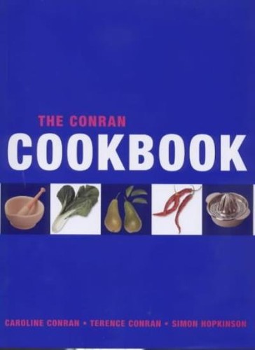 The conran cookbook sir - the, cookbook-sir