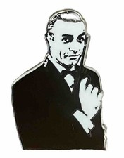 James bond pin - pin, 007