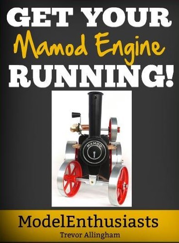 Mamod traction engines te1a - (te1a, &